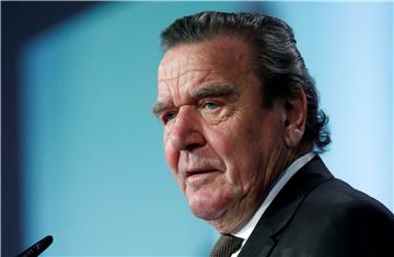 (FILE) GERMANY RUSSIA SCHROEDER ROSNEFT