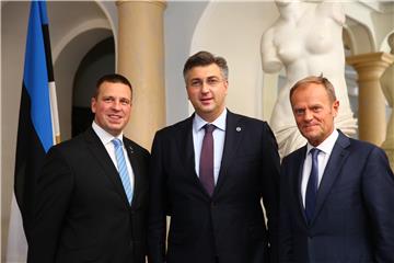 Završen summit EU-a, Plenković imao niz bilateralnih susreta