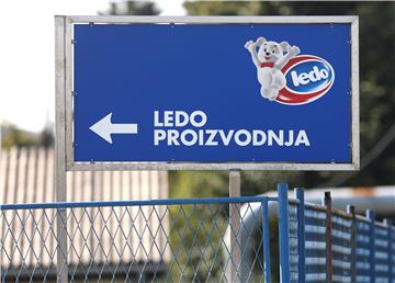 Koncern Agrokor: Ledo