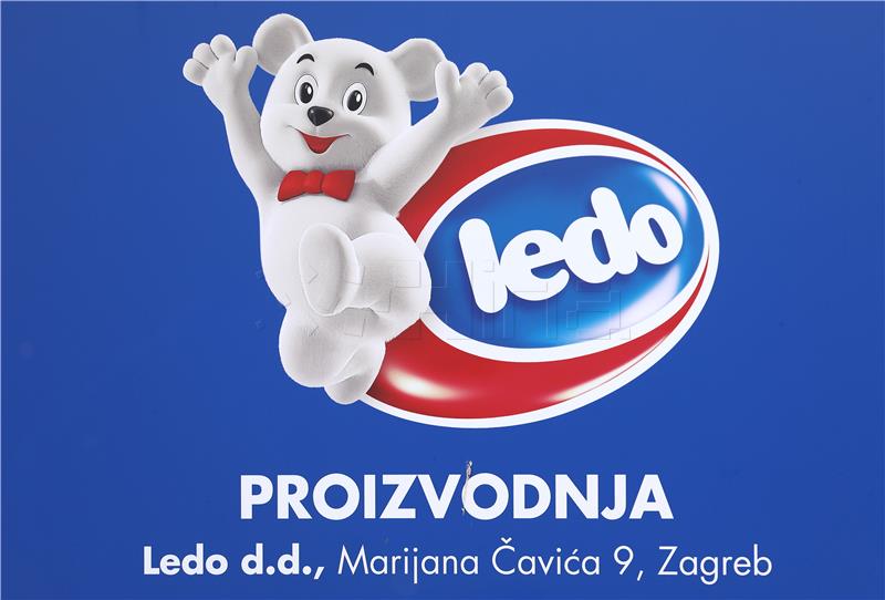 Koncern Agrokor: Ledo