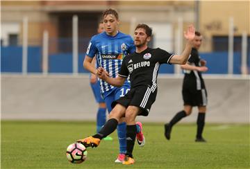 Lokomotiva - Slaven Belupo 0-0