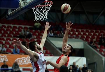 Odigrana utakmica Cedevita - FMP