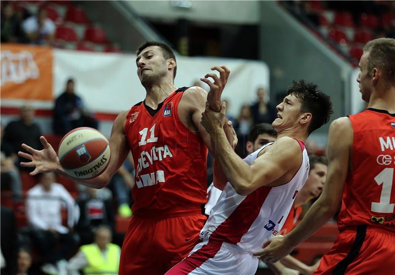 Odigrana utakmica Cedevita - FMP