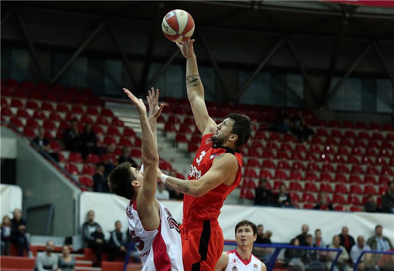 Pobjeda Cedevite na startu ABA lige