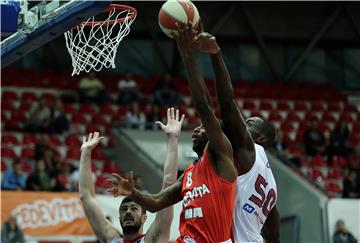 Odigrana utakmica Cedevita - FMP