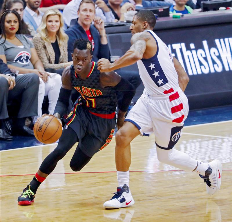 (FILE) USA BASKETBALL SCHRODER ARREST&#x9;