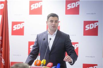 Sjednica Glavnog odbora SDP-a