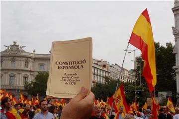 SPAIN CATALONIA REFERENDUM