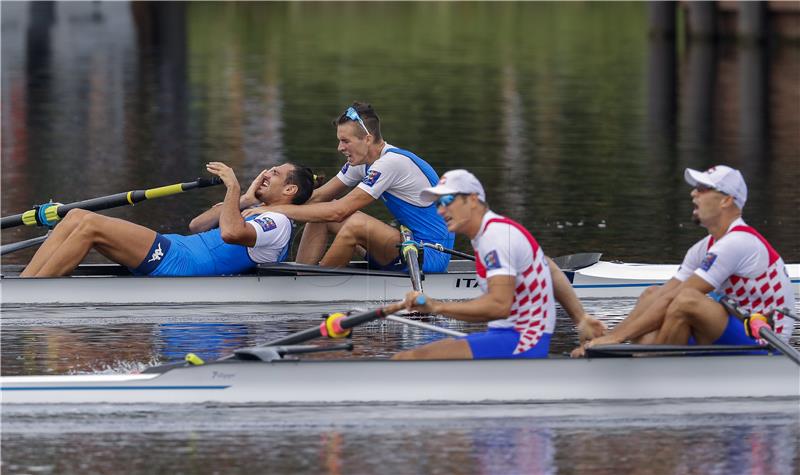 USA WORLD ROWING CHAMPIONSHIPS