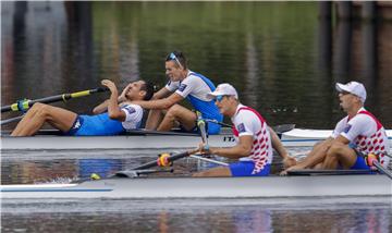 USA WORLD ROWING CHAMPIONSHIPS