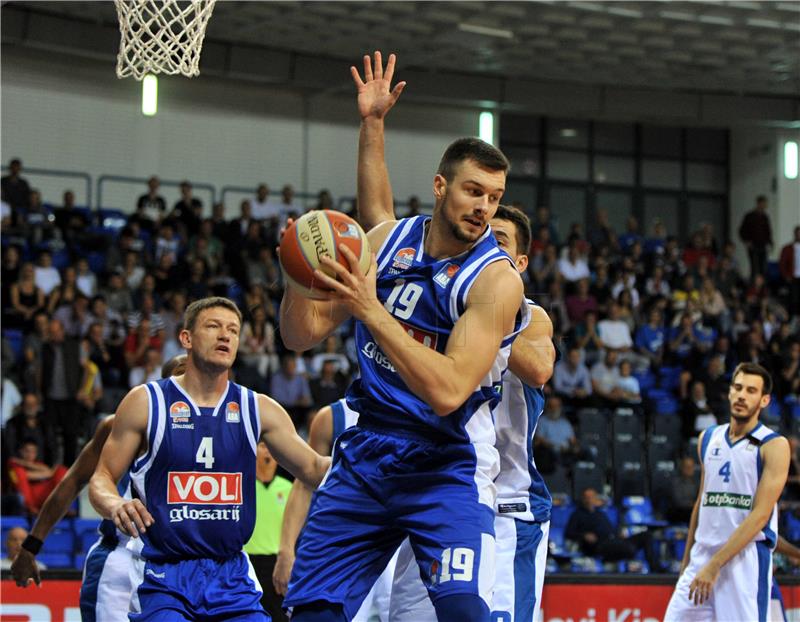 ABA: Budućnost - Zadar 87-85