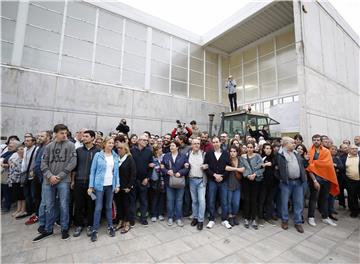 SPAIN CATALONIA REFERENDUM