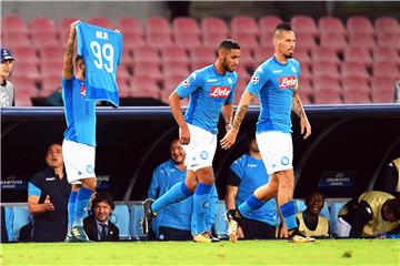 Napoli - Cagliari 3-0