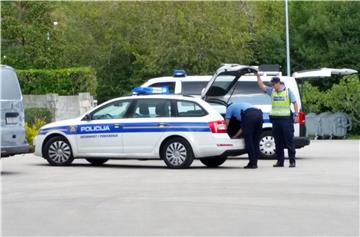 U naletu autobusa u Konavlima poginule dvije osobe