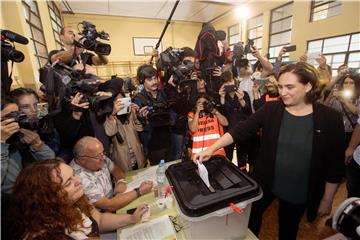 SPAIN CATALONIA REFERENDUM