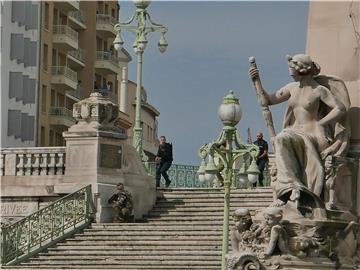 FRANCE MARSEILLE KNIFE ATTACK