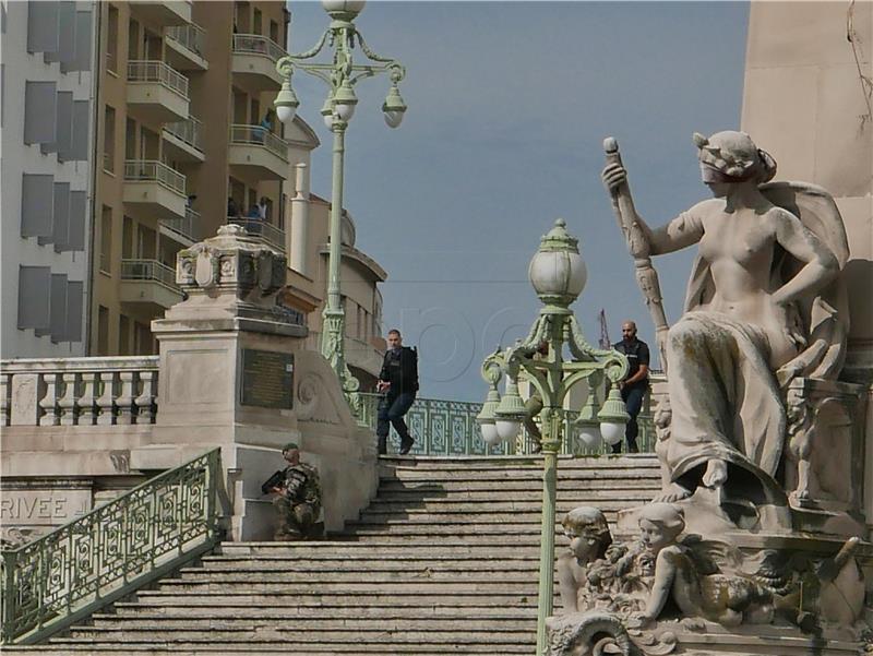 Napadač u Marseilleu otprije poznat policiji