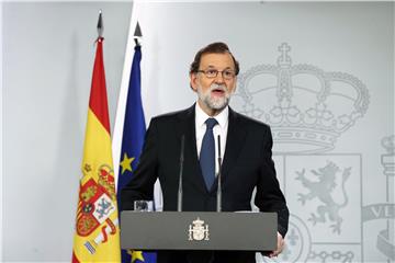 Rajoy: Za ozlijeđene u Kataloniji odgovorna je katalonska vlada