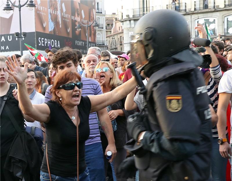 SPAIN CATALONIA REFERENDUM