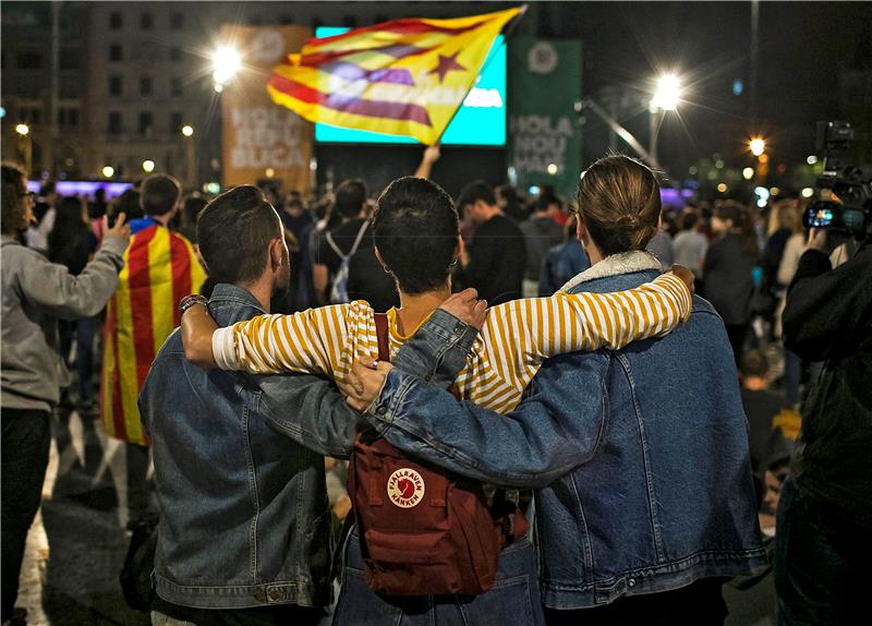 SPAIN CATALONIA REFERENDUM