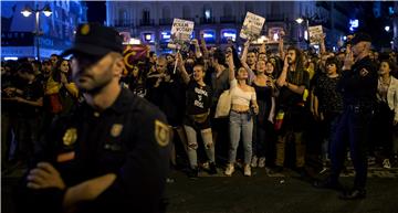 SPAIN CATALONIA REFERENDUM