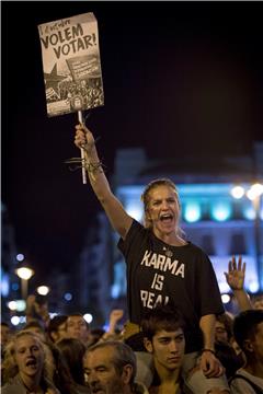 SPAIN CATALONIA REFERENDUM