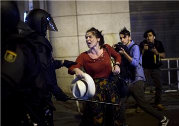 SPAIN CATALONIA REFERENDUM