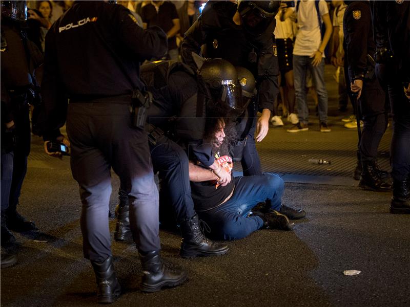 SPAIN CATALONIA REFERENDUM