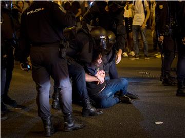 SPAIN CATALONIA REFERENDUM