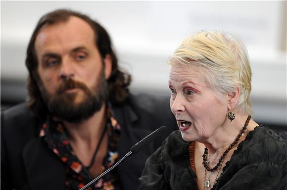 Tajna mladosti Vivienne Westwood - ne pere se često