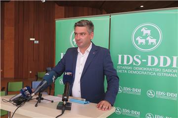 IDS u saborsku proceduru uputio dopune KZ-a sa zatvorskim kaznama za fašističke simbole