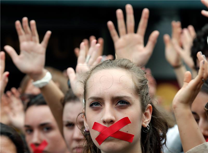 SPAIN CATALONIA REFERENDUM