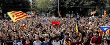 SPAIN CATALONIA REFERENDUM