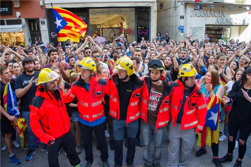 SPAIN CATALONIA REFERENDUM