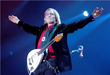 Umro američki rocker Tom Petty