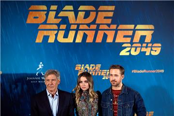 Svjetska premijera "Blade Runnera 2049" zbog tragedije u Las Vegasu bez glamura 