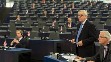 FRANCE EU PARLIAMENT