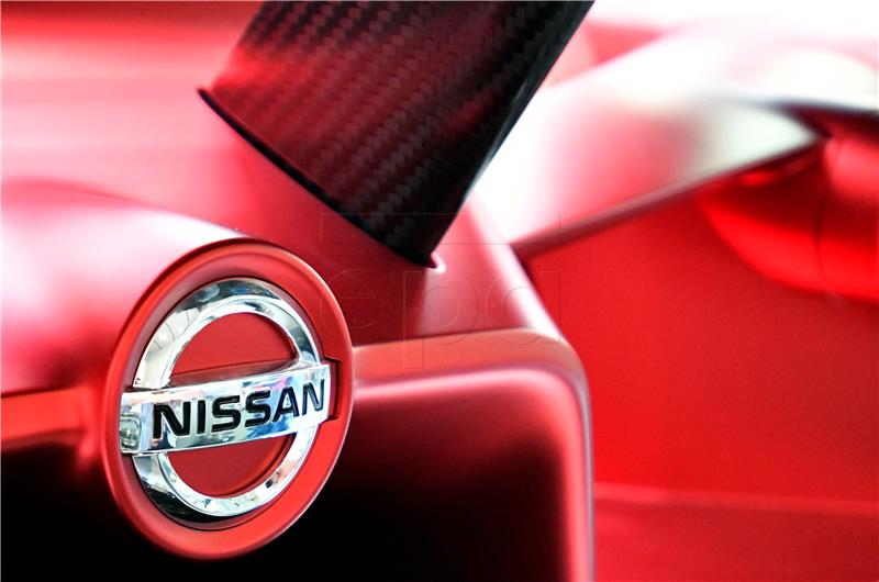 JAPAN TRANSPORT NISSAN RECALL