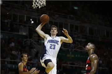 NBA: Hezonja ubacio 12 koševa