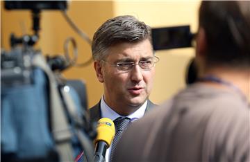 Plenković: Premještanje EMA-e je političko pitanje par exellence