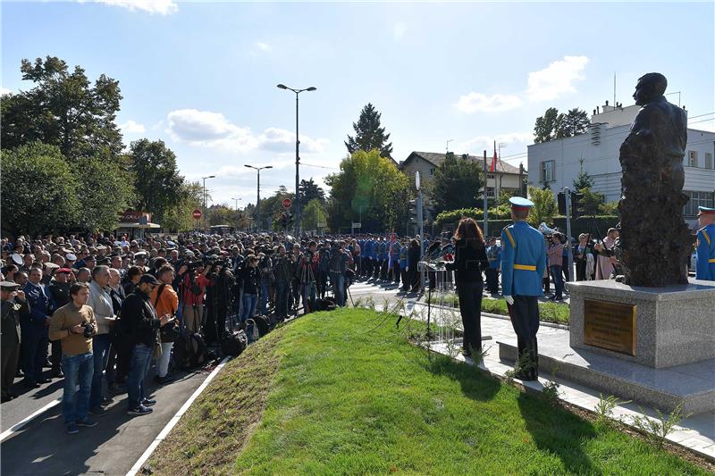 Srbija uputila prosvjed Hrvatskoj zbog stajališta o spomeniku majoru Tepiću