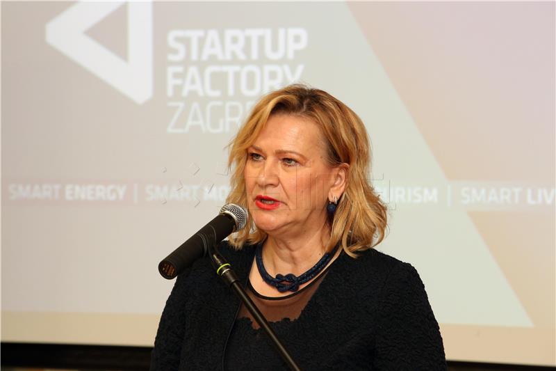 Svečano otvaranje predakceleracijskog programa Startup Factory Zagreb