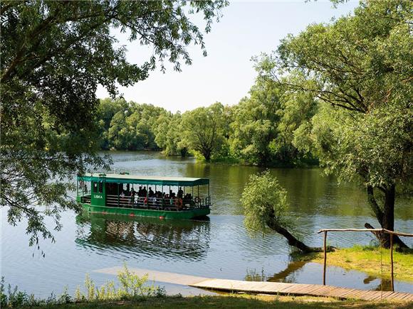 Prekograničnom suradnjom do razvoja turističke ponude u Podunavlju