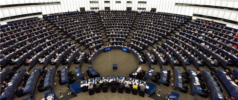 FRANCE EU PARLIAMENT