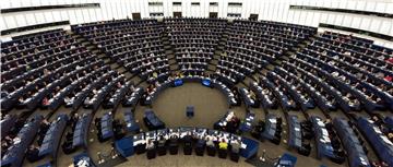 FRANCE EU PARLIAMENT