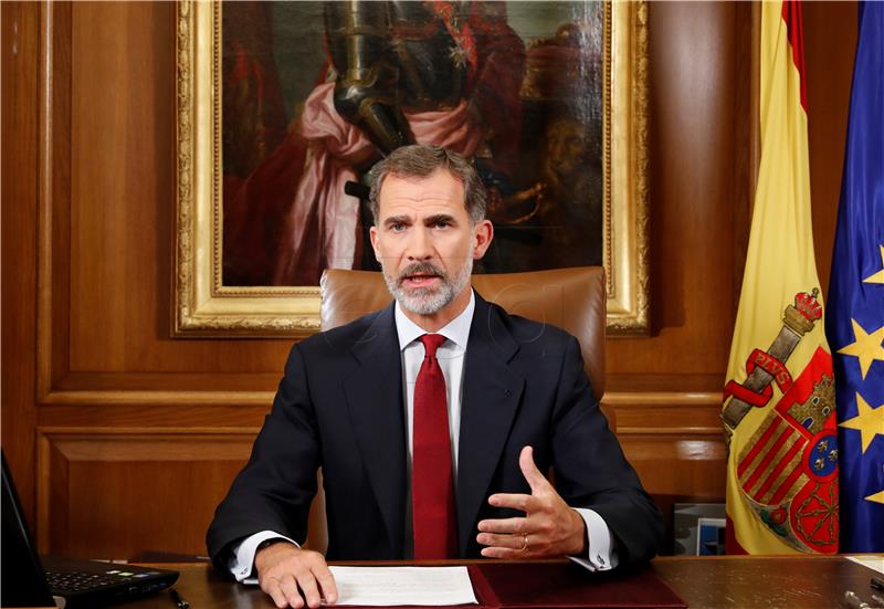 SPAIN ROYALS CATALONIA