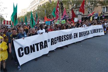 SPAIN CATALONIA REFERENDUM AFTERMATH