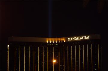 USA LAS VEGAS MASS SHOOTING