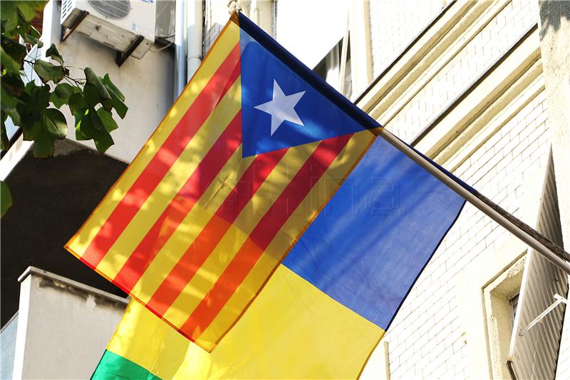 Vojvodina NGOs threatened for supporting Catalan referendum