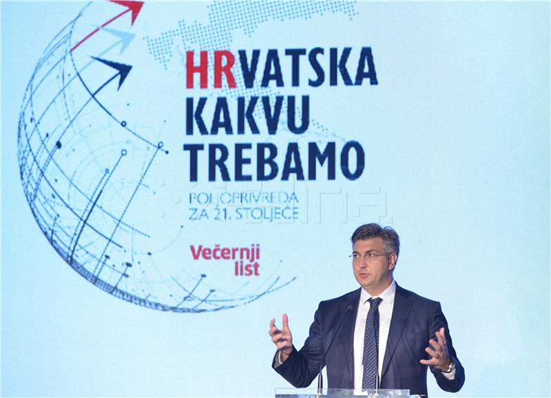 Konferencija Hrvatska kakvu trebamo - poljoprivreda za 21. stoljeće